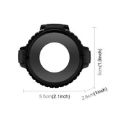 PULUZ - Cubierta protectora de vidrio para lente de actualización para Insta360 One X2, cubierta protectora de vidrio para lente para Insta360 ONE X2